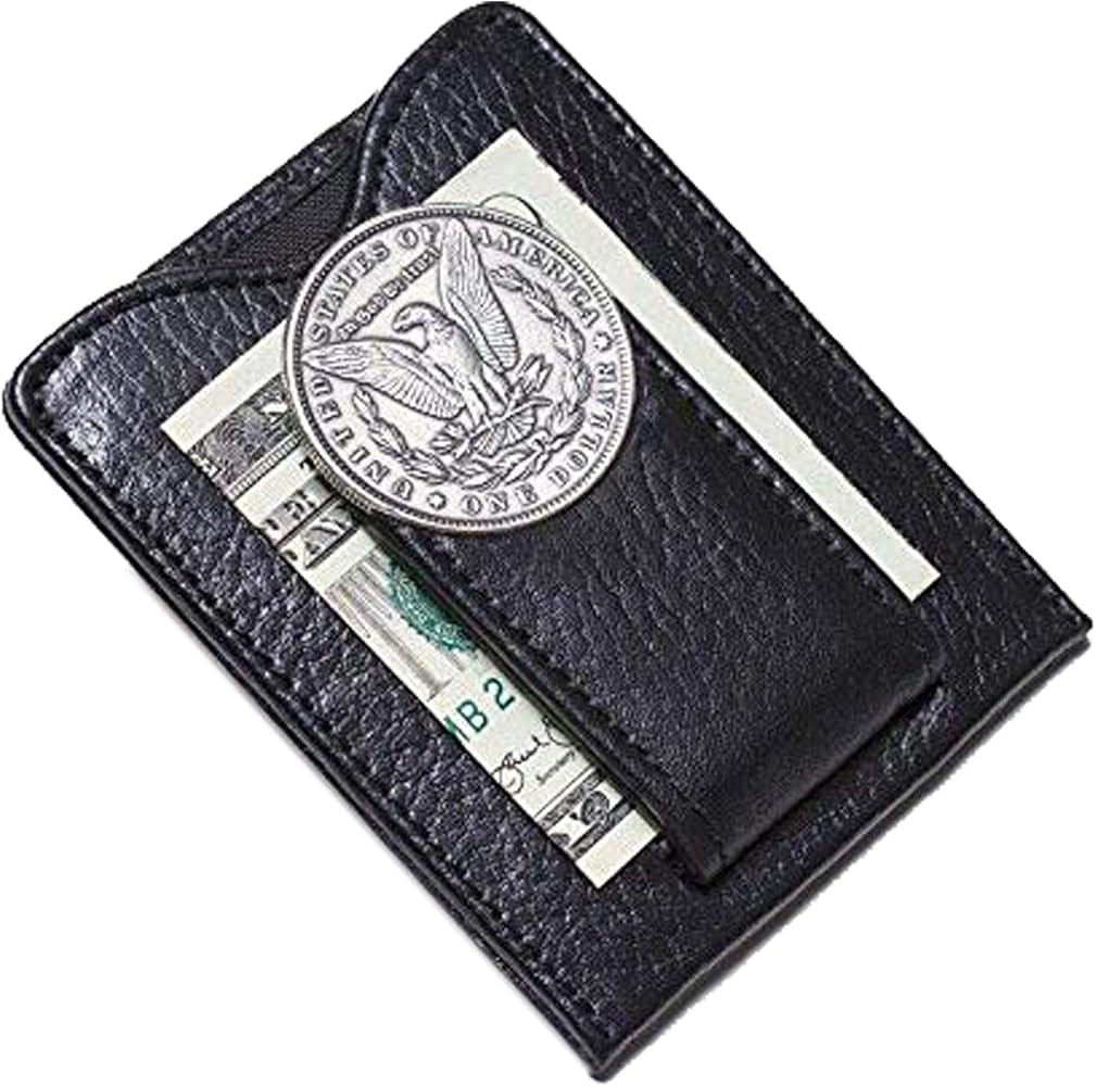 Tokens & Icons レザー マネークリップ Tokens & Icons レザー マネークリップ